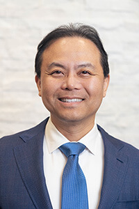 Fort Worth Ophthalmologist Jerry G. Hu, M.D.