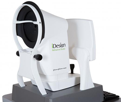 The iDesign LASIK Machine