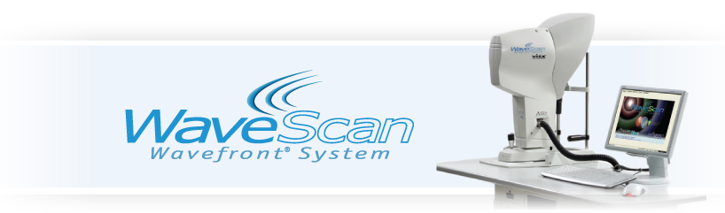 WaveScan LASIK Eye Surgery Technology