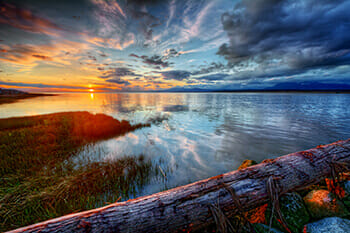 A Beautiful Sunset